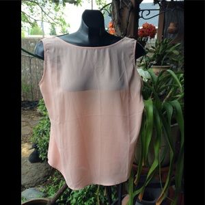 Light and sexy TOBI tank blouse (AB)
